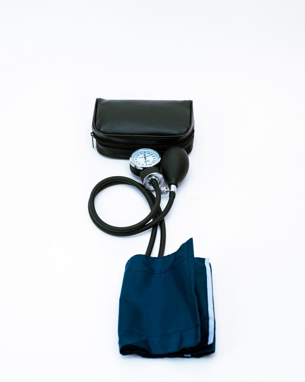 Aneroid Blood Pressure Monitor