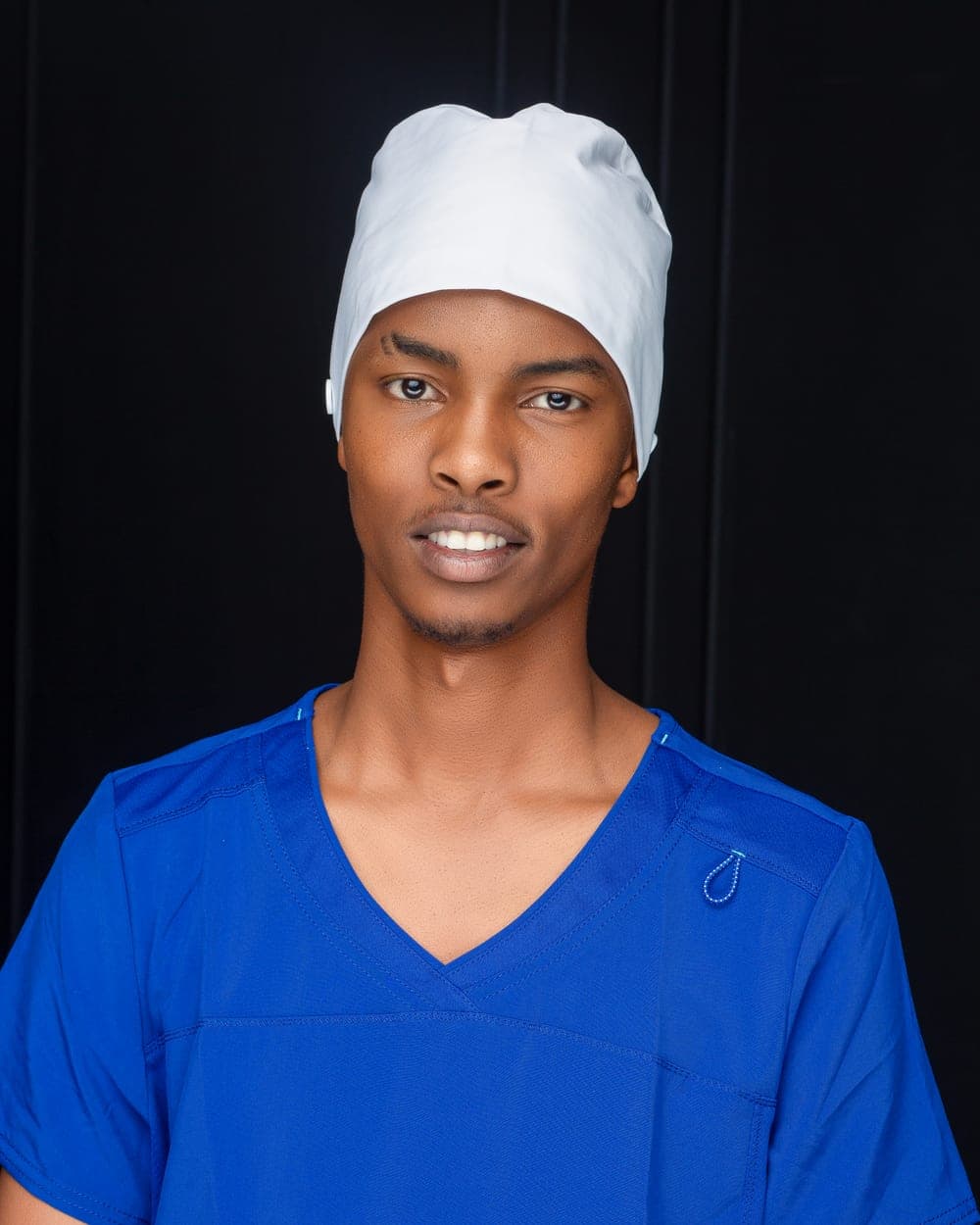 Bouffant Scrub Cap