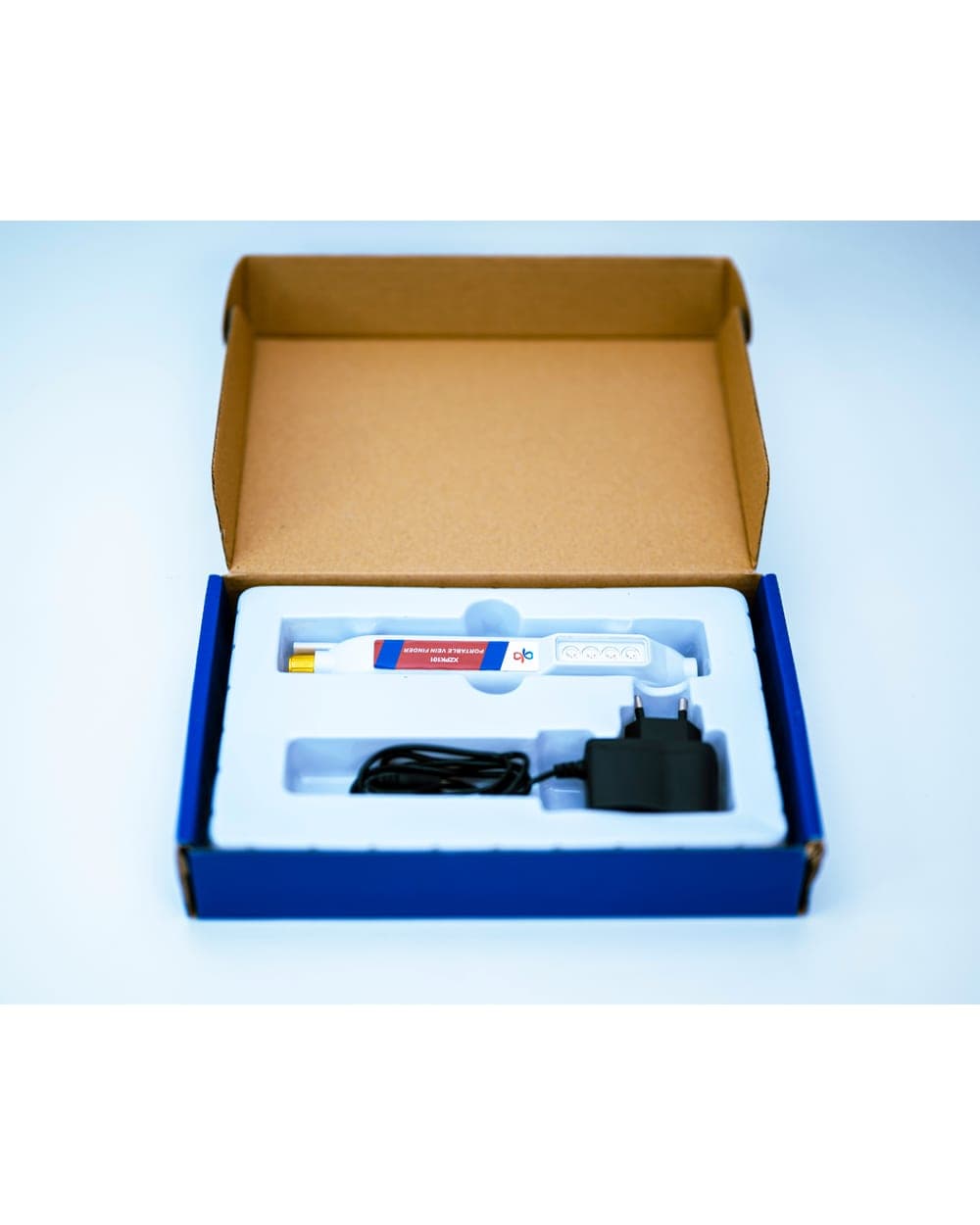 Portable Vein Finder